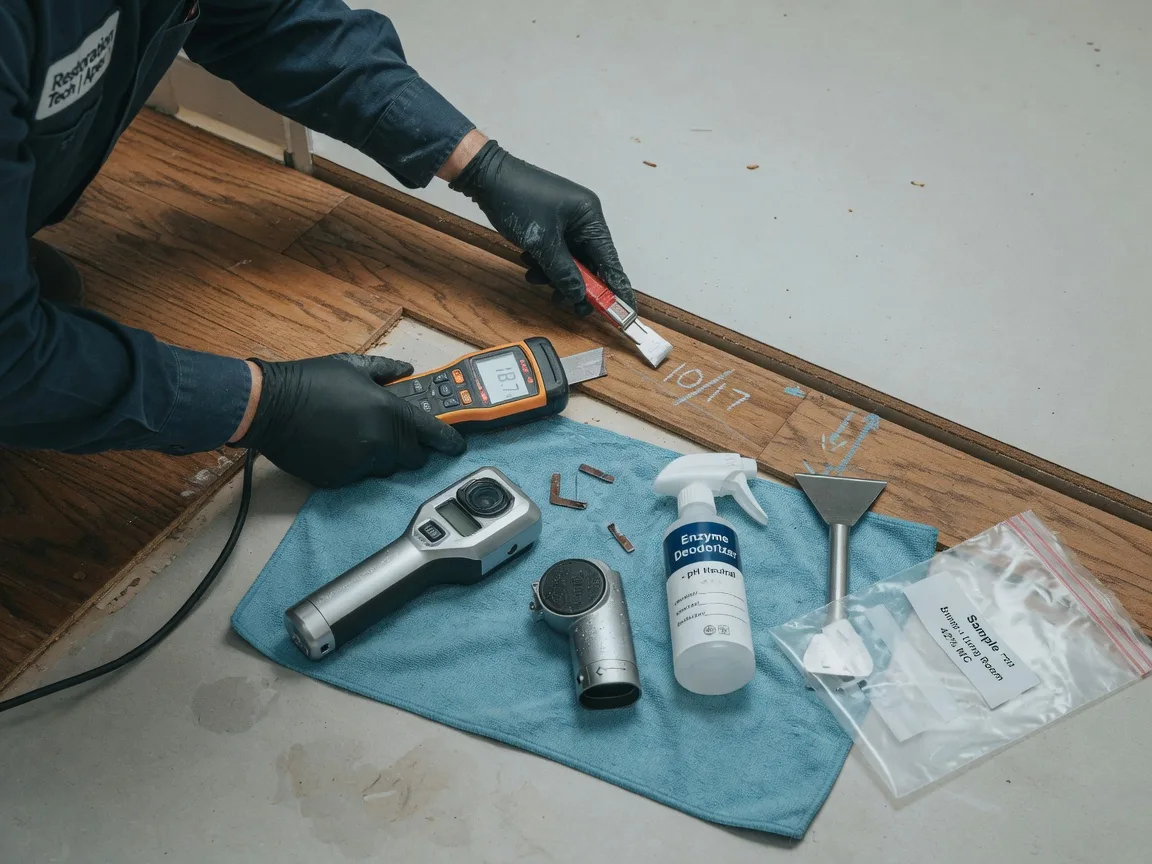 Why choose Water Damage Repair in Lake Orion, MI